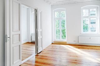 Foto: Altbauwohnung